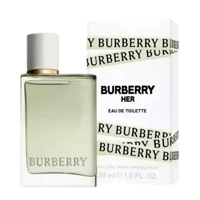 【BURBERRY 巴寶莉】晨曦之翼女性淡香水30ml(國際航空版)