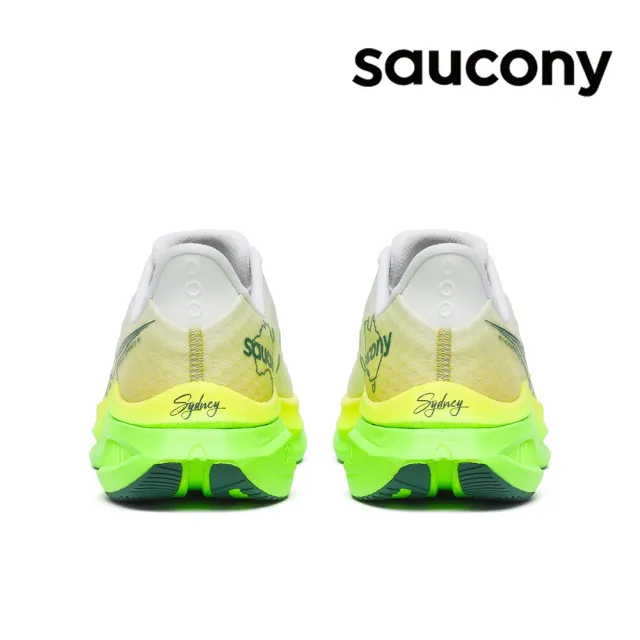 【SAUCONY 索康尼】男鞋 女鞋 ENDORPHIN SPEED5 輕量競速 跑鞋 運動鞋 慢跑鞋 馬拉松(SA31007-400)