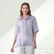 矜蘭妃-100%上諾曼第亞麻法式愜意上衣
