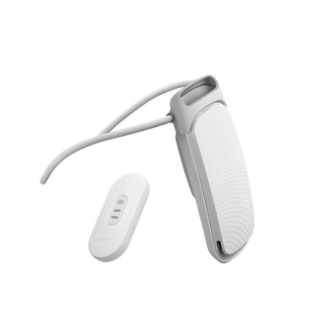 【SONY 索尼】Reon Pocket 5 穿戴式智能冷暖調溫裝置(公司貨 保固12+6個月)