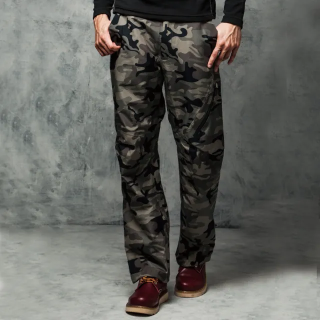 【FOXFRIEND 狐友】GORE-TEX 3-layer 超挺防水透氣專業長褲