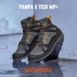 【Palladium】PAMPA LITE+ CAGE WP+快穿輕量防水靴-男-四色任選