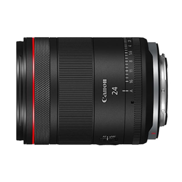 【Canon】RF 24mm F1.4L VCM(公司貨)