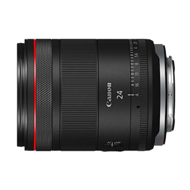 【Canon】RF 24mm F1.4L VCM(公司貨)