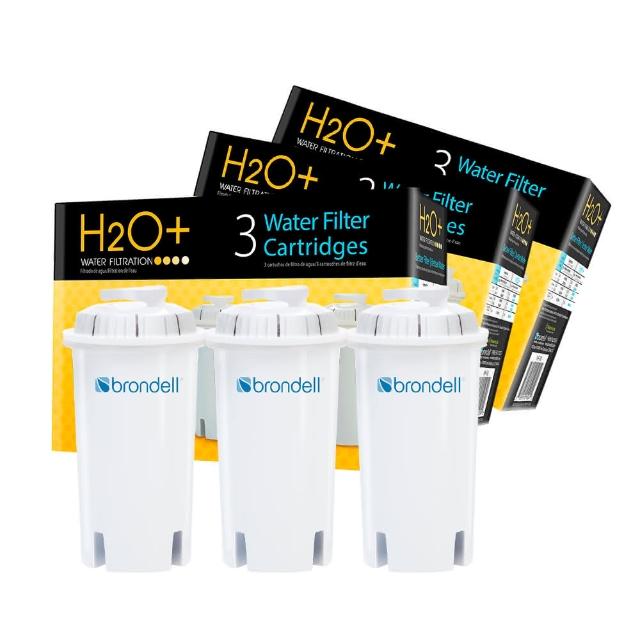 Brondell 濾芯 9 入