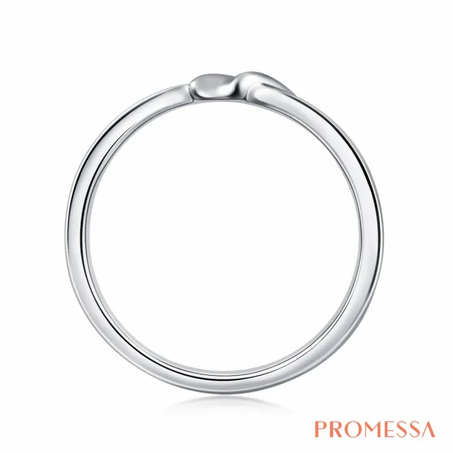 【PROMESSA】PT950鉑金 星宇系列 鑽石戒指(女戒)