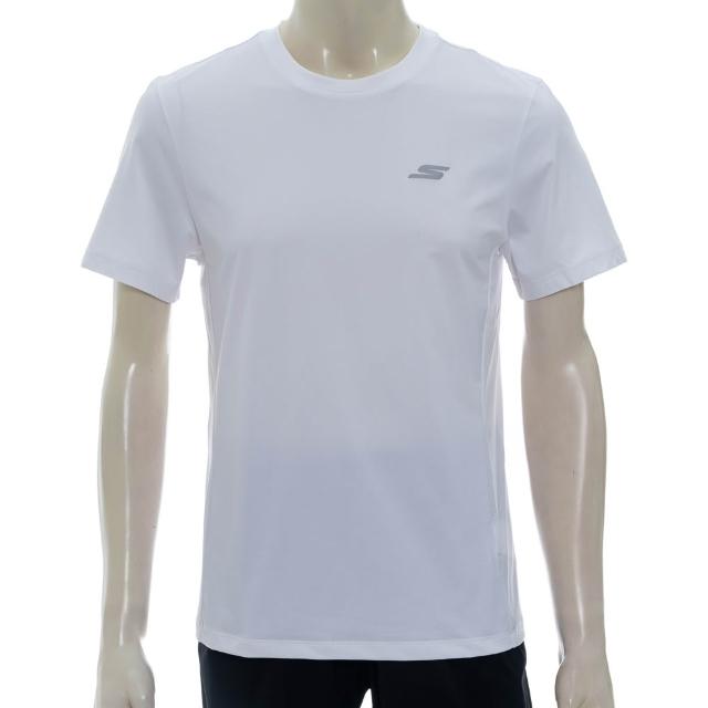 【SKECHERS】男短袖衣(P325M042-0019)
