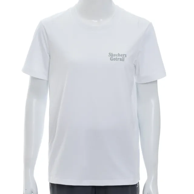 【SKECHERS】女短袖衣(P325W005-0019)