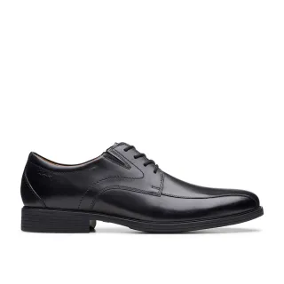 【Clarks】男鞋 Whiddon Pace 寬楦設計德比紳士鞋(CLM52909D)