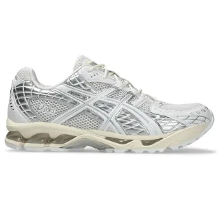 【asics 亞瑟士】GEL-NIMBUS 10.1 男女中性款 運動休閒鞋(1203A761-100)