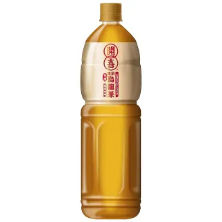 【開喜】凍頂烏龍茶-有糖1500mlx12入/箱(新舊包裝隨機出貨)