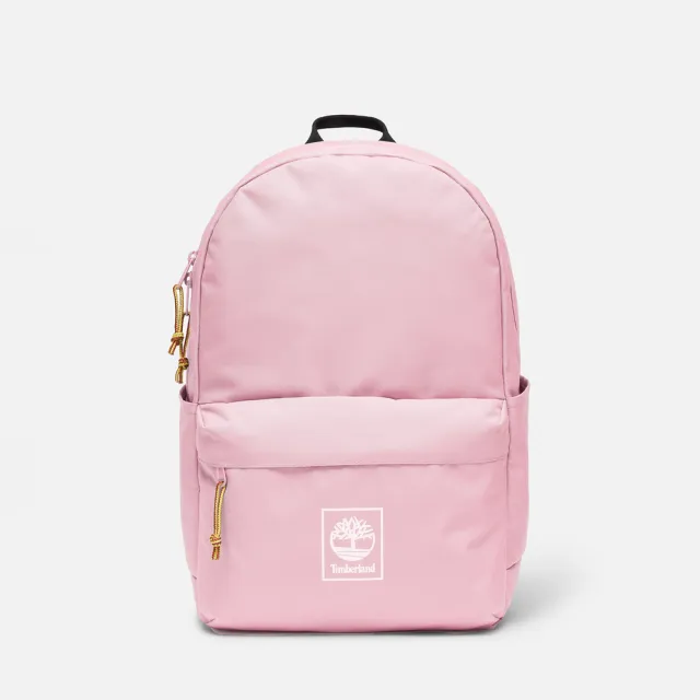 【Timberland】中性亮粉色22公升後背包(A6MK1EYV)