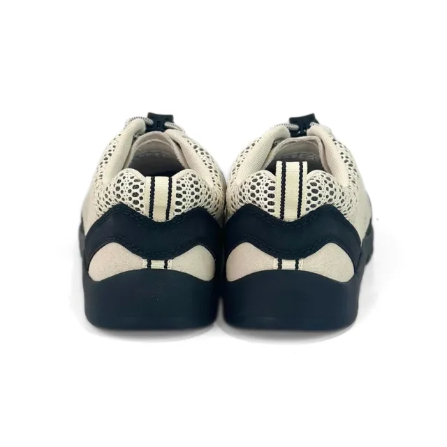 【KEEN】JASPER ROCKS 彈簧扣戶外機能鞋 女 米白 徒步登山露營科恩休閒懶人鞋 耐磨防滑山係鞋1029737