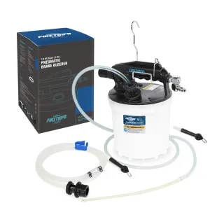 【良匠工具】1.8L新專利型氣動煞車油抽油機(適換汽機車煞車油)