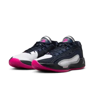 【NIKE 耐吉】JORDAN LUKA 4 PF 黑粉 東77 氣墊 籃球鞋 運動(HF0824-400)