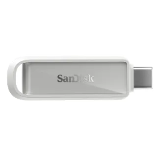 【SanDisk】Phone Drive Type-C™ 隨身碟 北極白 64GB(公司貨)