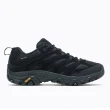 【MERRELL】MOAB 3男GT多功能健行鞋『黑』500299(多功能鞋.休閒鞋.登山鞋.露營.登山.戶外)
