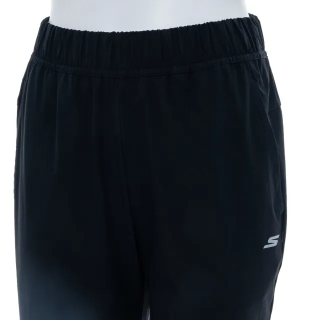【SKECHERS】女平織長褲(P325W062-0018)