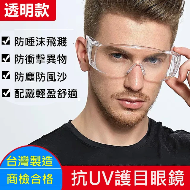 透明護目鏡