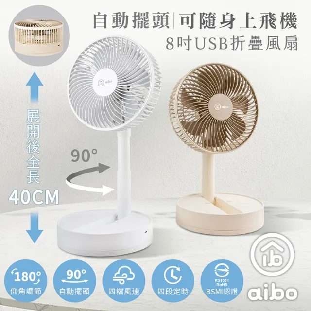 【2026】aibo電風扇推薦ptt》10款高評價人氣品牌排行榜 | BALIMAN情報局