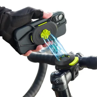 【Bone 蹦克】單車手機綁接三代(穩固 安全鎖定手機支架 單車配件 單車導航)