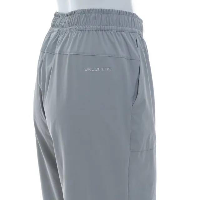 【SKECHERS】女平織長褲(P325W093-004T)