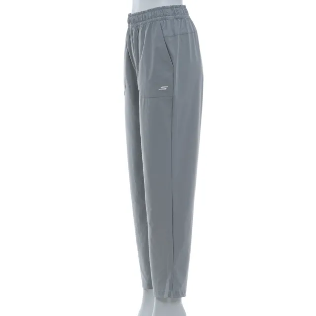【SKECHERS】女平織長褲(P325W093-004T)