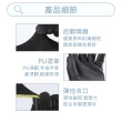 【原家居】PU全塗掌手套 12雙入-黑/灰/白(工作手套 防滑手套 沾膠手套 搬運手套 園藝手套 止滑手套)