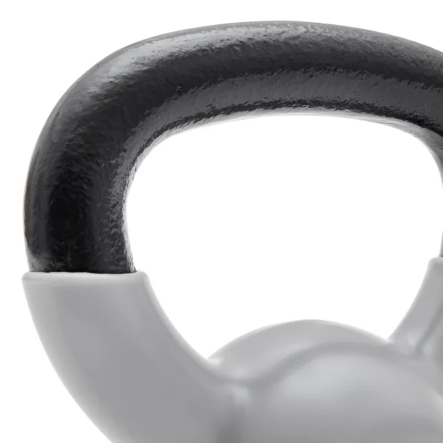 【REEBOK】Kettlebell 健身鑄鐵壺鈴-2kg(單入)