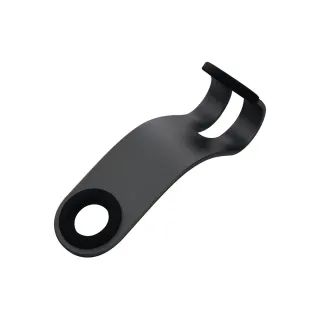 【ANBORTEH 安伯特】車用鋁合金掛勾2入 ABT-A114(車麗屋)