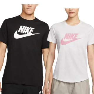 【NIKE 耐吉】服飾短袖 短褲 運動褲 上衣 T恤 背心 運動 休閒 男 女 黑白紫 多款(BV6176010&)