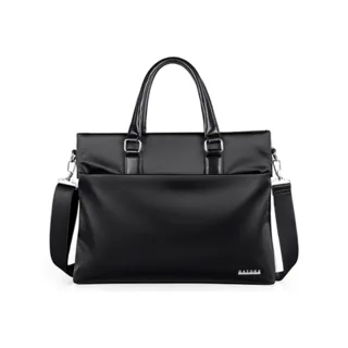 【Azaer】商務風範牛津 公事包 筆電包(手提包 電腦包)