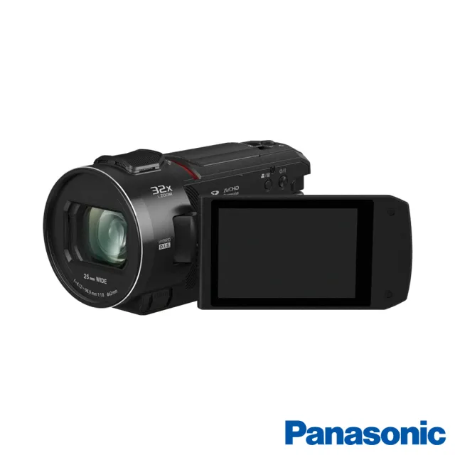 【Panasonic 國際牌】HC-VX3 4K攝影機(公司貨)