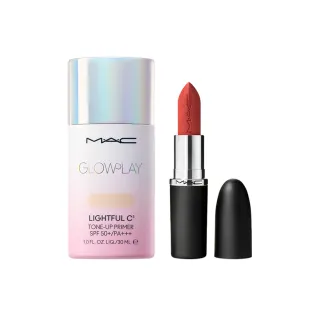 【M.A.C】新品上市 超漾光高防曬妝前乳SPF50 30ML