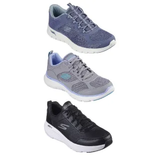 【SKECHERS】男女款 輕量避震休閒運動鞋(多款)