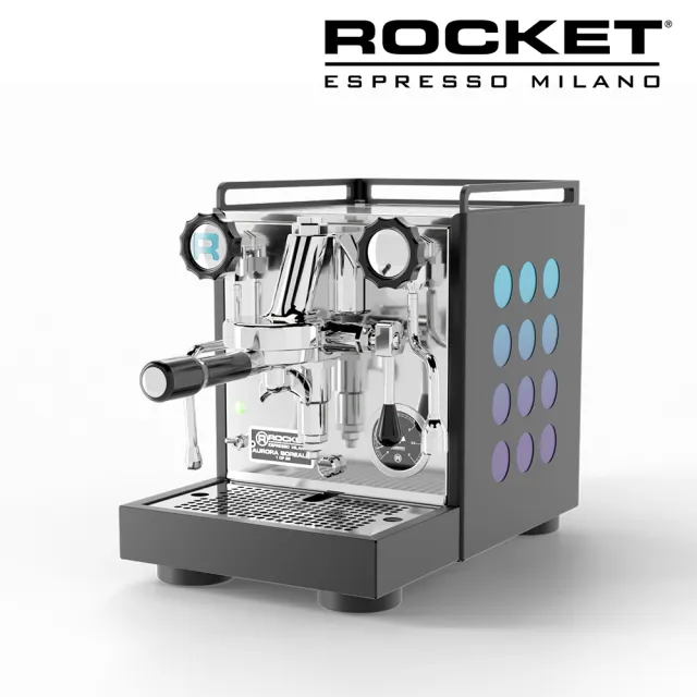 【Rocket Espresso】Appartamento 半自動義式咖啡機(北極光 / 全球限量)