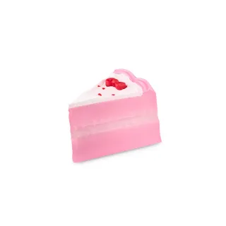 【LUSH 嵐舒】LUSH x Hello Kitty And Friends 聯名系列 美好友誼蛋糕香氛皂 100g(沐浴/柑橘/杏仁/橘子)