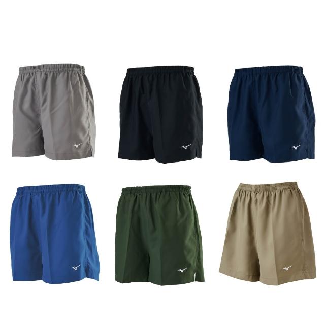 【MIZUNO 美津濃】路跑短褲 J2TBYA51XX（任選一件）(短褲)