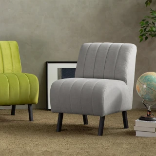 【有情門】STRAUSS Lab 奇畦單椅/可選座高(製作期2-3週/實木/MIT/休閒椅/化妝椅)