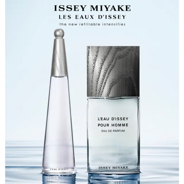 【ISSEY MIYAKE 三宅一生】一生之水 蔚藍冷杉男性淡香精40ml(專櫃公司貨)