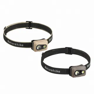 【Naturehike】星嶼pro輕量感應式迷你LED頭燈 ZM015(台灣總代理公司貨)