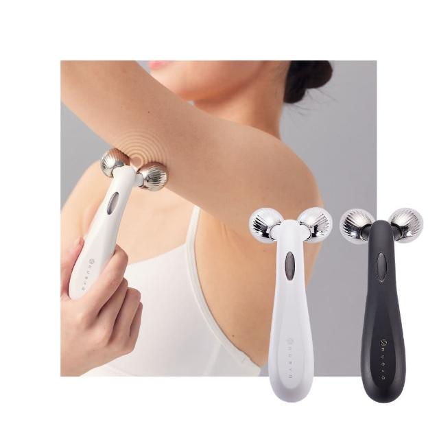  NUEVA Volta 是臺灣製造的專業按摩儀，尺寸 440 x 335 x 442mm，重量 1290g，提供溫熱功能與匯入效果，適合臉部、肩部、手臂、眼周圍及頸部按摩。充電式設計，無國際電壓需求，包含繃繃棒-白/黑顏色選擇。作為個人衛生用品，附 1 年保固及詳細配件說明，輕鬆在家享受 SPA 等級保養。 