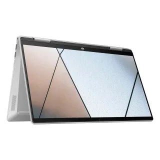 【HP 惠普】14吋Core 7輕薄翻轉觸控筆電(Pavilion x360/14-ek2088TU/16G/1T PCIe SSD/Win11/冰耀銀)