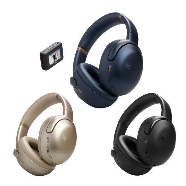 【JBL】Tour One M3 Smart Tx 耳罩式降噪藍牙耳機(高傳真原音發射器輕鬆轉無線)