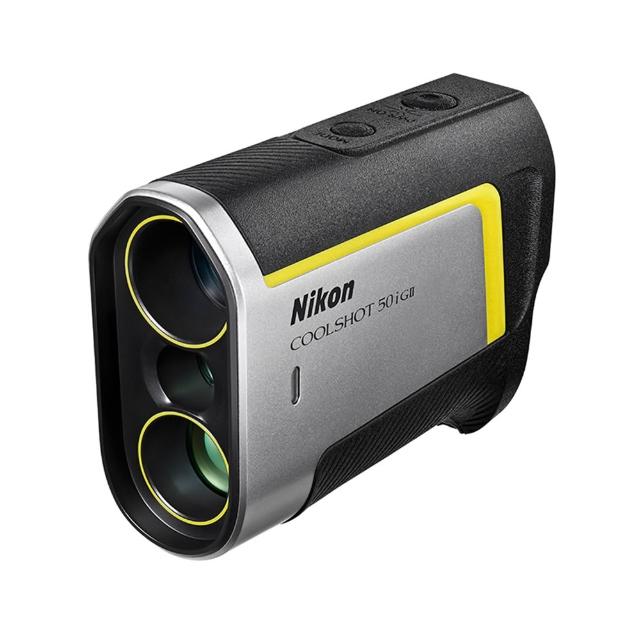 Nikon 尼康 COOLSHOT 50i 是一款專業高爾夫雷射距離測距儀，採用先進雷射技術，提供精準測距功能，適合高爾夫球友使用。單入組包裝，包含1年保固，確保您的投資可靠無虞。輕巧設計，操作簡單，提升您的球場表現。