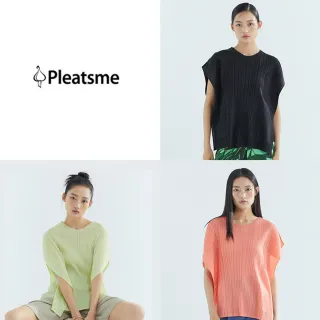 韓國Pleatsme褶襉美身上衣(U)