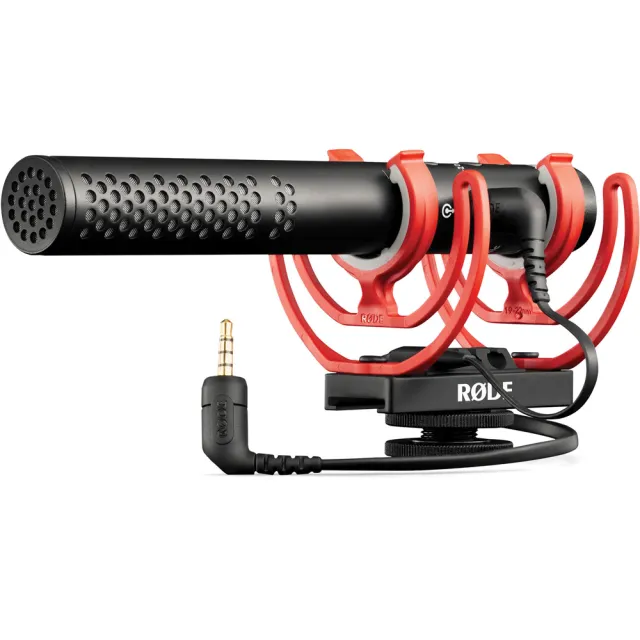 【RODE】羅德 Video Mic / VideoMic NTG 超指向性電容式麥克風 (公司貨) RDVMNTG