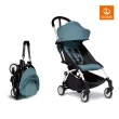【STOKKE 官方直營】YOYO2 6+推車套件組合(含車架、6+布件 兒童推車/嬰兒車/登機車)