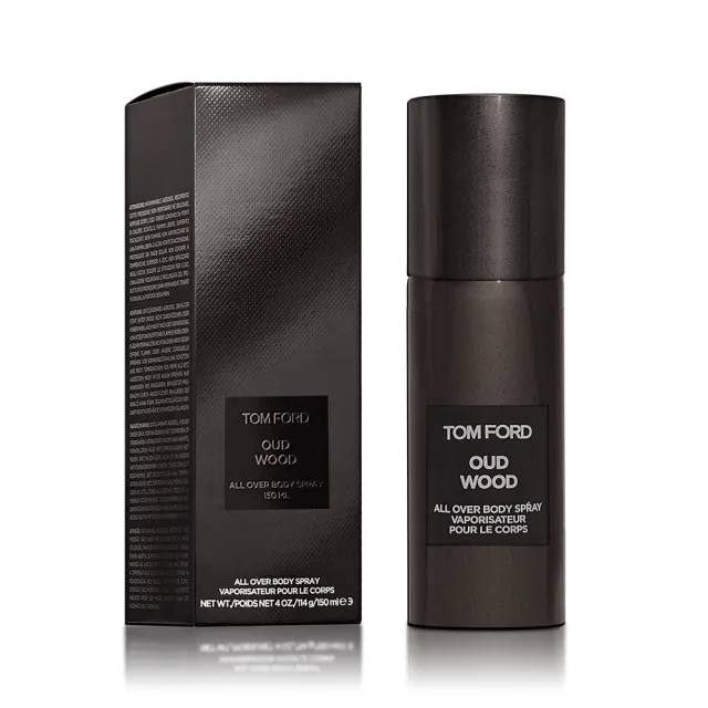 【TOM FORD】OUD WOOD 神秘東方身體噴霧 150ML(平行輸入)