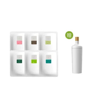 【O’right 歐萊德】R-Pack洗髮精補充包600ml*2入 環保包 多款任選(贈 永續好禮)